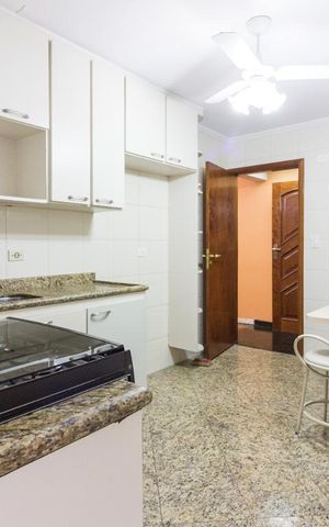 Apartamento à venda com 110m², 2 quartos e 1 vagaCozinha