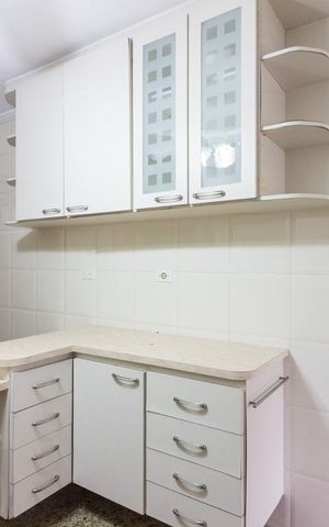 Apartamento à venda com 110m², 2 quartos e 1 vagaCozinha
