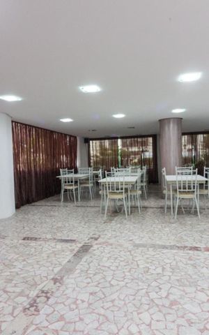 Apartamento à venda com 110m², 2 quartos e 1 vagaSalao de Festas