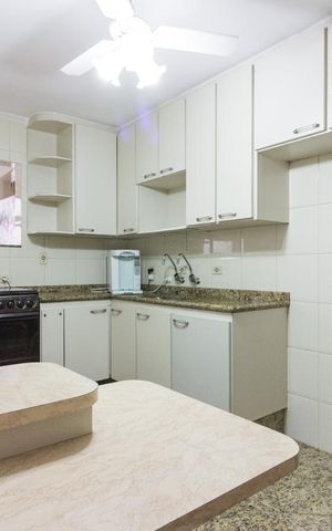 Apartamento à venda com 110m², 2 quartos e 1 vagaCozinha