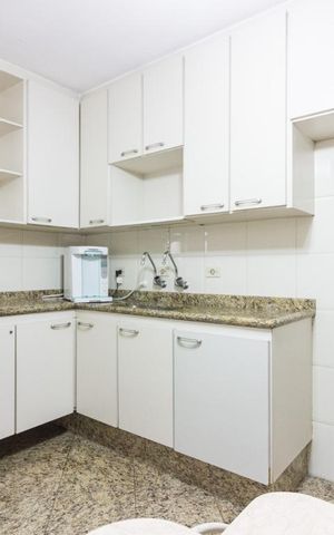 Apartamento à venda com 110m², 2 quartos e 1 vagaCozinha