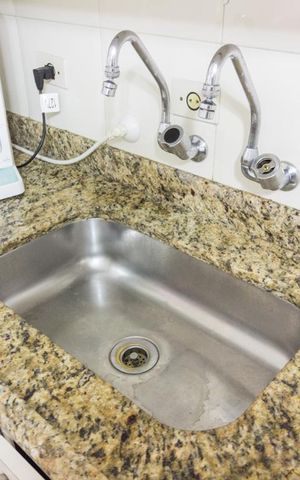 Apartamento à venda com 110m², 2 quartos e 1 vagaCozinha