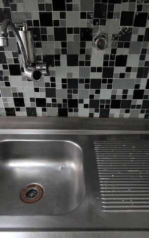 Studio para alugar com 45m², 1 quarto e sem vagaCozinha