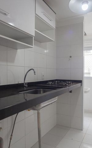 Apartamento à venda com 97m², 3 quartos e 1 vagaCozinha