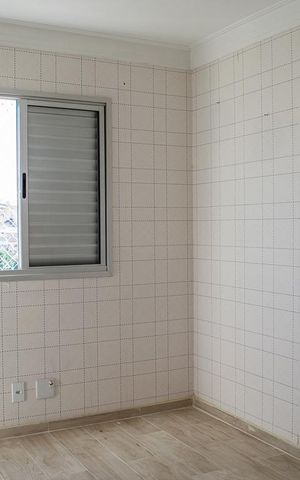 Apartamento à venda com 55m², 2 quartos e 1 vaga Apartamento à venda com 55m², 2 quartos e 1 vagaQUARTO 1