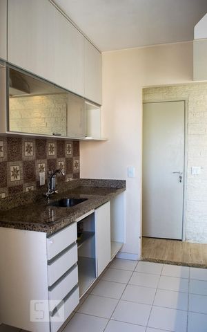 Apartamento à venda com 55m², 2 quartos e 1 vaga Apartamento à venda com 55m², 2 quartos e 1 vagaCOZINHA