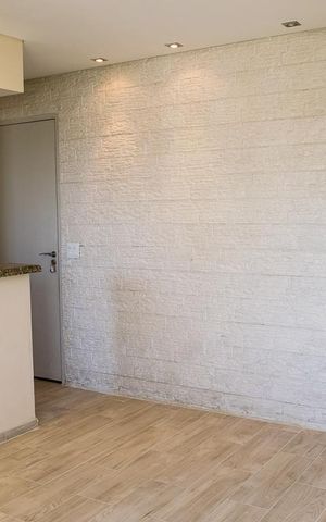 Apartamento à venda com 55m², 2 quartos e 1 vaga Apartamento à venda com 55m², 2 quartos e 1 vagaSALA
