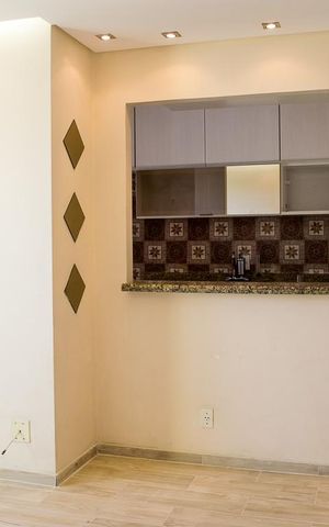 Apartamento à venda com 55m², 2 quartos e 1 vaga Apartamento à venda com 55m², 2 quartos e 1 vagaSALA