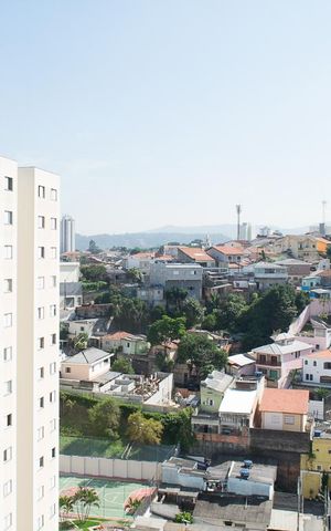Apartamento à venda com 55m², 2 quartos e 1 vaga Apartamento à venda com 55m², 2 quartos e 1 vagaVISTA QUARTO 1