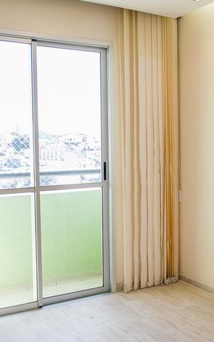 Apartamento à venda com 55m², 2 quartos e 1 vaga Apartamento à venda com 55m², 2 quartos e 1 vagaSALA