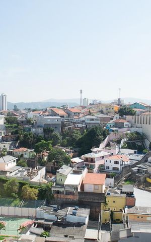 Apartamento à venda com 55m², 2 quartos e 1 vaga Apartamento à venda com 55m², 2 quartos e 1 vagaVISTA QUARTO 2