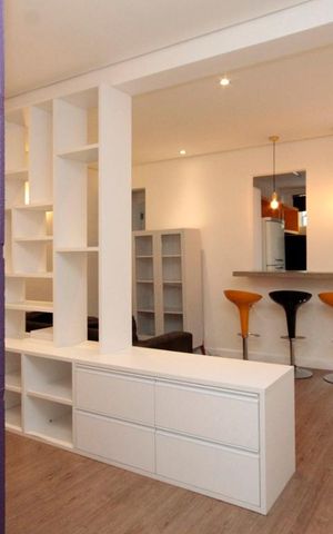 Apartamento à venda com 78m², 1 quarto e sem vagaStudio