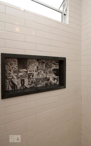 Apartamento à venda com 78m², 1 quarto e sem vagaBanheiro