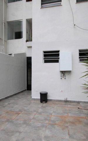 Apartamento à venda com 78m², 1 quarto e sem vagaVaranda