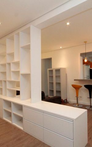 Apartamento à venda com 78m², 1 quarto e sem vagaStudio