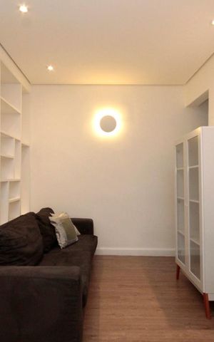 Apartamento à venda com 78m², 1 quarto e sem vagaStudio