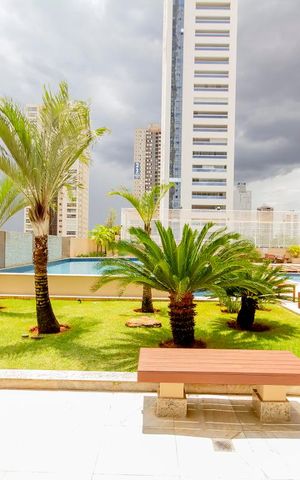 Apartamento para alugar com 44m², 1 quarto e 1 vaga Apartamento para alugar com 44m², 1 quarto e 1 vagaÁrea de lazer