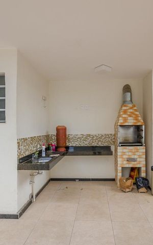 Apartamento para alugar com 47m², 2 quartos e 1 vagaChurrasqueira