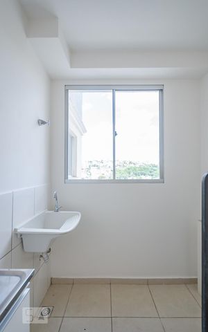 Apartamento para alugar com 47m², 2 quartos e 1 vagaÁrea de Serviço