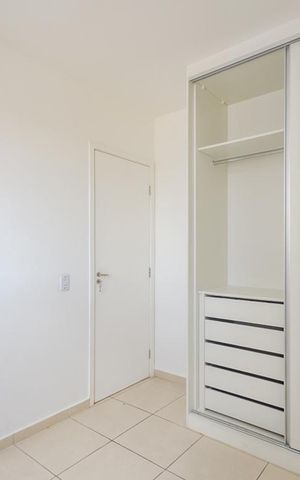 Apartamento para alugar com 47m², 2 quartos e 1 vagaQuarto 2