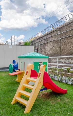 Apartamento para alugar com 47m², 2 quartos e 1 vagaPlayground