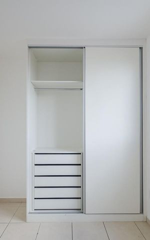 Apartamento para alugar com 47m², 2 quartos e 1 vagaQuarto 1