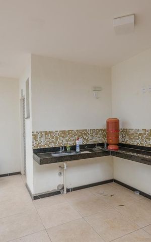Apartamento para alugar com 47m², 2 quartos e 1 vagaChurrasqueira