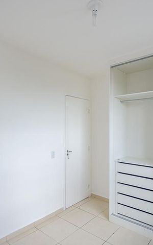 Apartamento para alugar com 47m², 2 quartos e 1 vagaQuarto 1