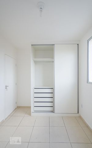 Apartamento para alugar com 47m², 2 quartos e 1 vagaQuarto 1