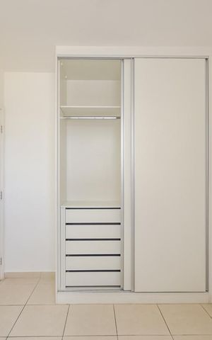 Apartamento para alugar com 47m², 2 quartos e 1 vagaQuarto 2