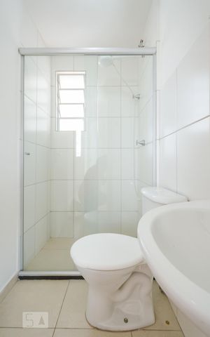 Apartamento para alugar com 47m², 2 quartos e 1 vagaBanheiro Social