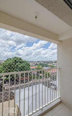 Apartamento para alugar com 47m², 2 quartos e 1 vagaVaranda da Sala
