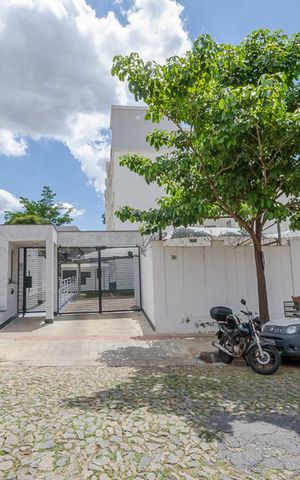 Apartamento para alugar com 47m², 2 quartos e 1 vagaFachada