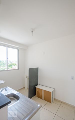 Apartamento para alugar com 47m², 2 quartos e 1 vagaCozinha