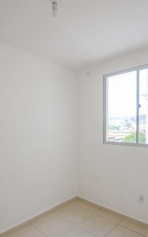 Apartamento para alugar com 47m², 2 quartos e 1 vagaQuarto 2