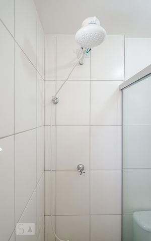 Apartamento para alugar com 47m², 2 quartos e 1 vagaBanheiro Social