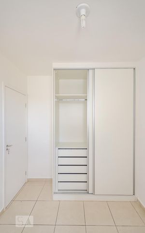 Apartamento para alugar com 47m², 2 quartos e 1 vagaQuarto 2