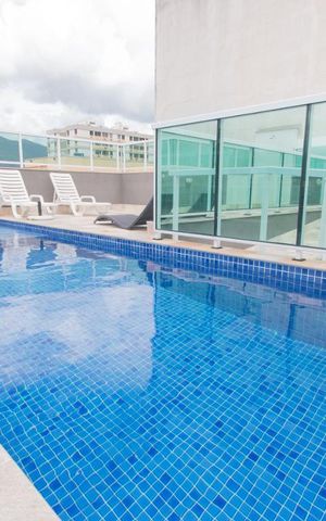 Apartamento à venda com 50m², 1 quarto e 1 vagaPiscina
