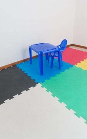 Apartamento à venda com 50m², 1 quarto e 1 vagaBrinquedoteca