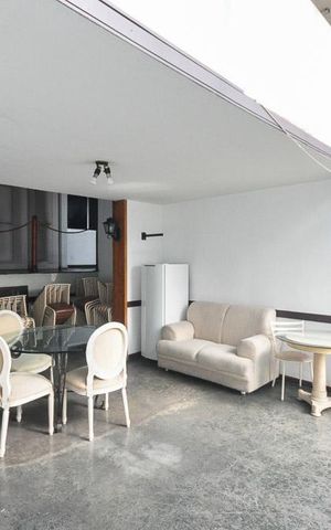 Apartamento para alugar com 35m², 1 quarto e 1 vagaSalão de festa