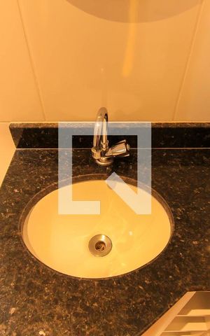 Casa de condomínio para alugar com 150m², 3 quartos e 2 vagas Casa de condomínio para alugar com 150m², 3 quartos e 2 vagasBanheiro 1
