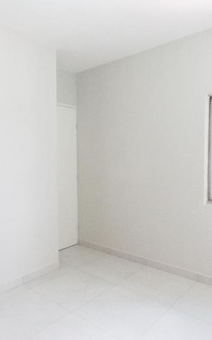 Apartamento para alugar com 57m², 2 quartos e 1 vagaQuarto 2 