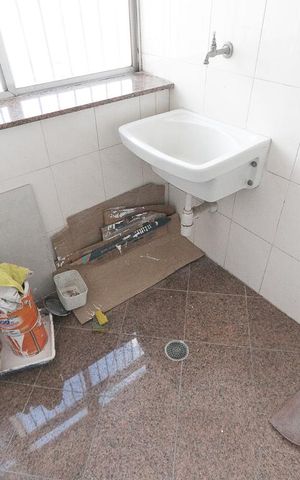 Apartamento para alugar com 57m², 2 quartos e 1 vagaÁrea de serviço 