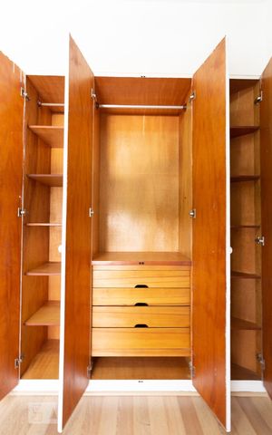 Apartamento para alugar com 65m², 2 quartos e 1 vagaDormitório 2