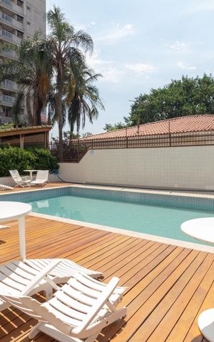 Apartamento para alugar com 65m², 2 quartos e 1 vagaPiscina