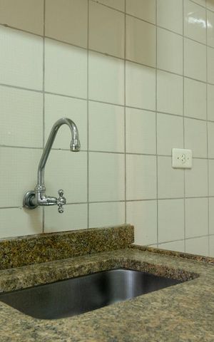 Apartamento para alugar com 65m², 2 quartos e 1 vagaCozinha