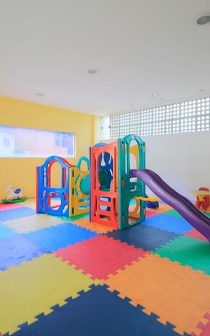 Apartamento para alugar com 68m², 2 quartos e sem vaga Apartamento para alugar com 68m², 2 quartos e sem vagaBrinquedoteca