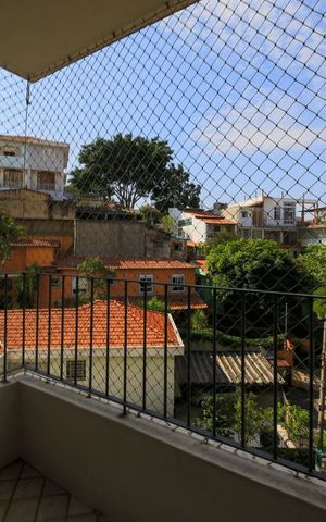 Apartamento para alugar com 68m², 2 quartos e sem vaga Apartamento para alugar com 68m², 2 quartos e sem vagaVaranda