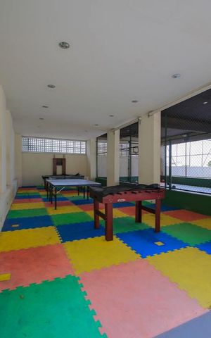 Apartamento para alugar com 68m², 2 quartos e sem vaga Apartamento para alugar com 68m², 2 quartos e sem vagaSala de Jogos