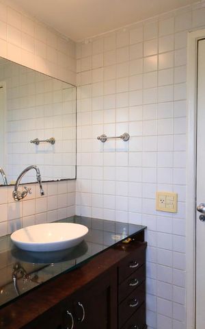 Apartamento para alugar com 68m², 2 quartos e sem vaga Apartamento para alugar com 68m², 2 quartos e sem vagaBanheiro